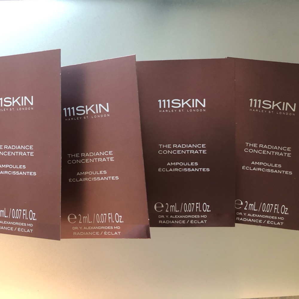 111SKIN Radiance Concentrate